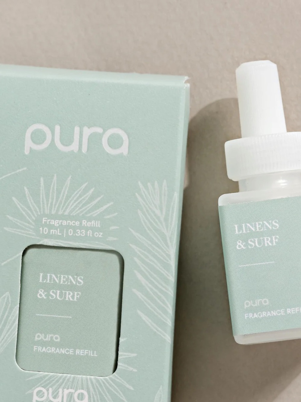 Pur Linens & Surf Fragrance Refill - NIB